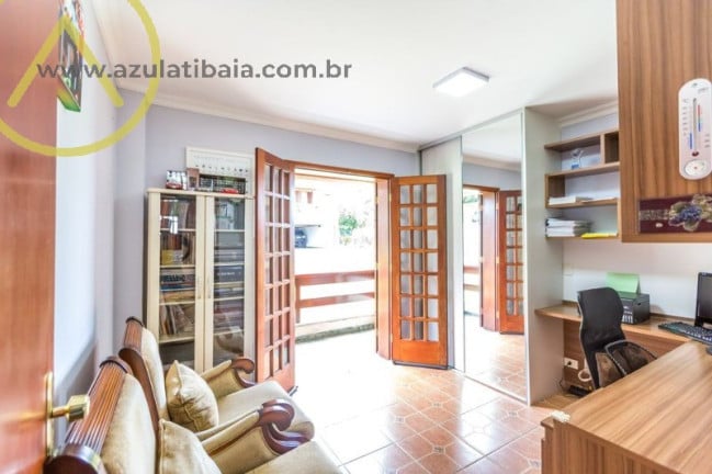 Imagem Apartamento com 3 Quartos à Venda, 171 m² em Itapetinga - Atibaia