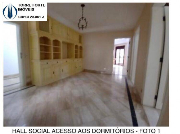 Apartamento com 4 Quartos à Venda, 290 m² em Parque Da Mooca - São Paulo