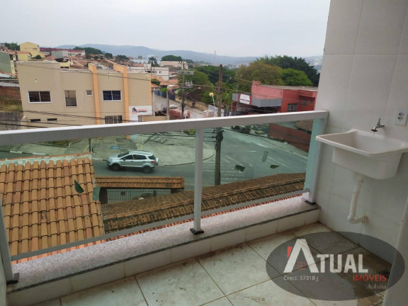 Imagem Apartamento com 2 Quartos à Venda, 54 m² em Jardim Das Cerejeiras - Atibaia