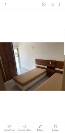 Imagem Apartamento com 3 Quartos para Temporada, 70 m² em Praia Grande - Ubatuba