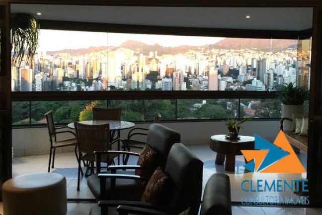 Apartamento com 4 Quartos à Venda, 170 m² em Gutierrez - Belo Horizonte