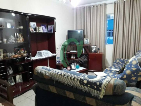 Imagem Apartamento com 3 Quartos à Venda, 87 m² em Encruzilhada - Santos