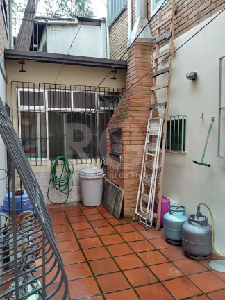 Imagem Casa de Condomínio com 3 Quartos à Venda, 106 m² em Cristal - Porto Alegre