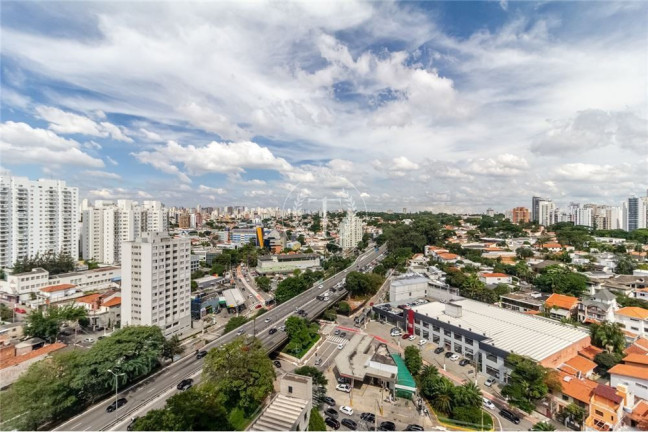 Imagem Apartamento com 1 Quarto à Venda, 28 m² em Moema - São Paulo