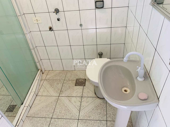 Imagem Apartamento com 1 Quarto à Venda, 23 m² em Ponta Da Praia - Santos