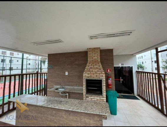 Imagem Apartamento com 2 Quartos à Venda, 40 m² em Pioneiros - Campo Grande