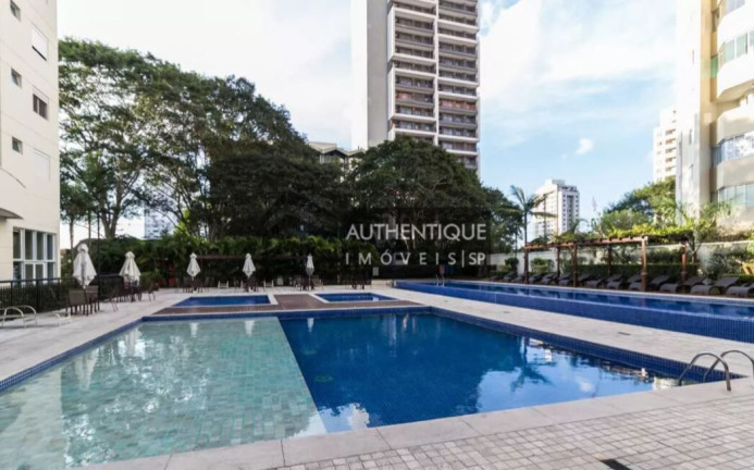 Imagem Apartamento com 3 Quartos à Venda, 142 m² em Vila Romana - São Paulo