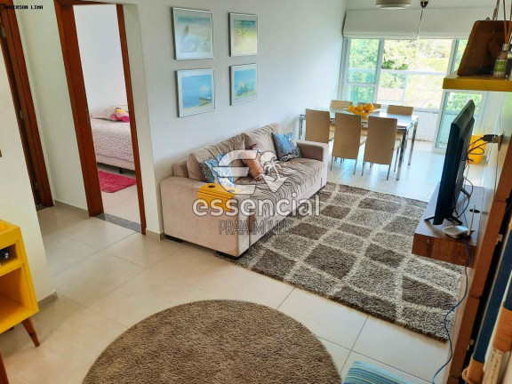 Imagem Apartamento com 3 Quartos à Venda, 110 m² em Praia Do Itaguá - Ubatuba