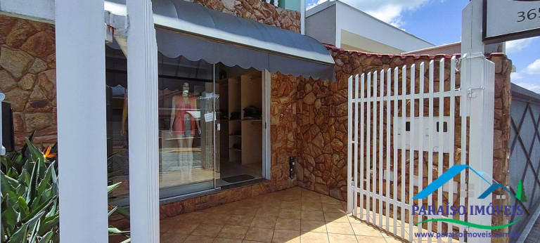 Imagem Sala Comercial para Alugar, 20 m² em Centro - Paraisópolis