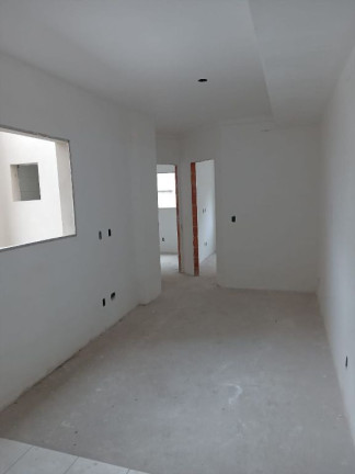 Apartamento com 2 Quartos à Venda, 47 m² em Vila Príncipe De Gales - Santo André