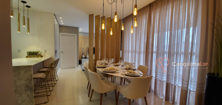 Imagem Apartamento com 3 Quartos à Venda, 118 m² em Centro - Balneário Piçarras