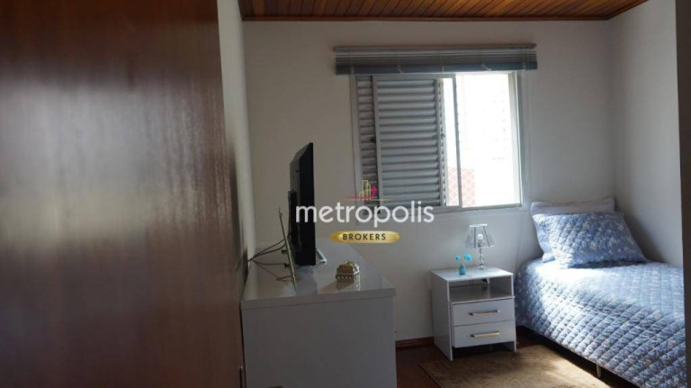 Imagem Apartamento com 3 Quartos à Venda, 105 m² em Santa Paula - São Caetano Do Sul