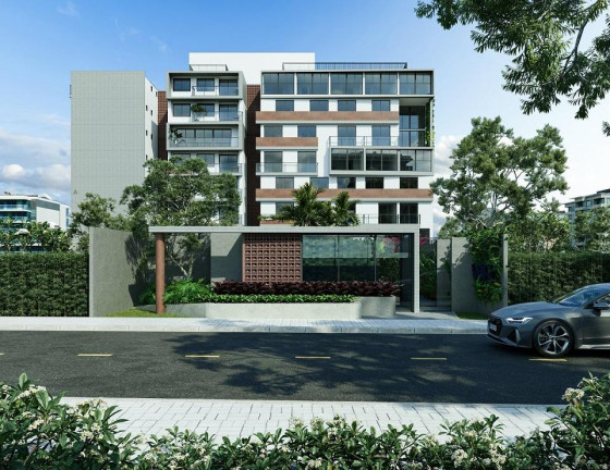 Foto do imóvel: Apartamento com 2 Quartos à Venda, 61 m² em Jardim Oceania - João Pessoa