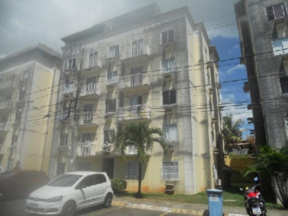 Imagem Apartamento com 2 Quartos à Venda, 52 m² em Caji - Lauro De Freitas
