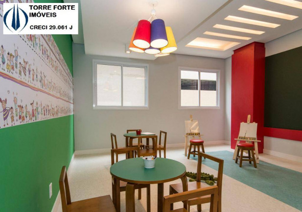 Imagem Apartamento com 1 Quarto à Venda, 35 m² em Jardim Ibitirama - São Paulo