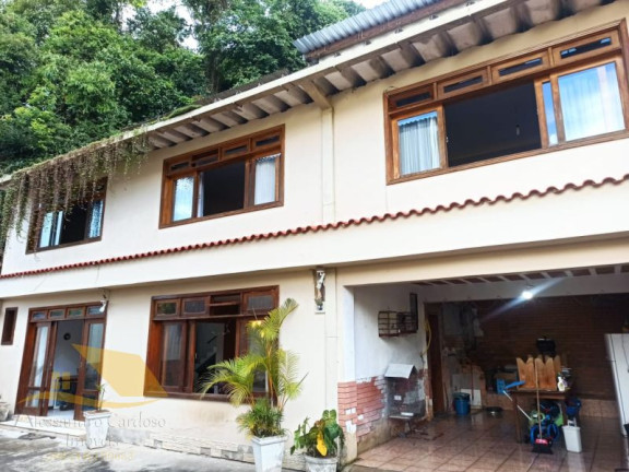 Imagem Casa com 4 Quartos à Venda, 200 m² em Chácara Paraíso - Nova Friburgo