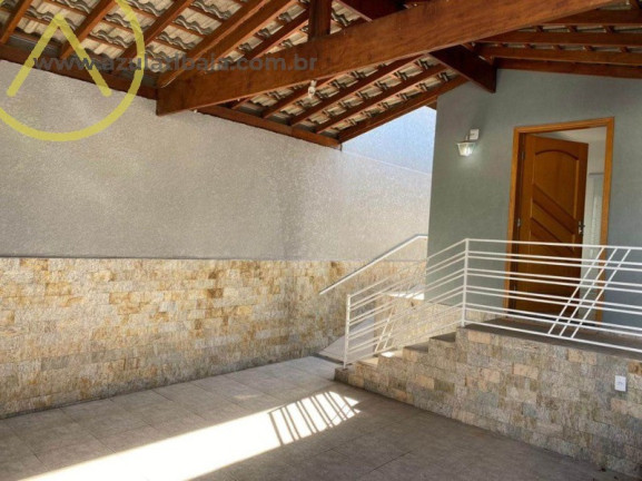 Imagem Casa com 2 Quartos à Venda, 100 m² em Nova Cerejeira - Atibaia