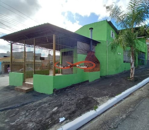 Casa com 5 Quartos à Venda, 169 m² em Cidade Patriarca - São Paulo