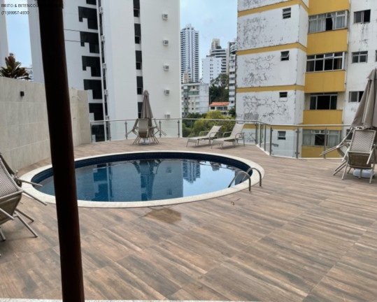 Imagem Apartamento com 3 Quartos à Venda, 110 m² em Jardim Apipema - Salvador