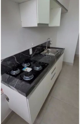 Imagem Apartamento com 2 Quartos à Venda, 45 m² em Chácaras Patrimônio Santana - Araçatuba