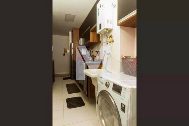 Imagem Apartamento com 2 Quartos à Venda, 56 m² em Centro - Diadema