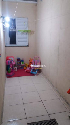 Imagem Apartamento com 2 Quartos à Venda, 58 m² em Jardim Santo Antônio - Santo André