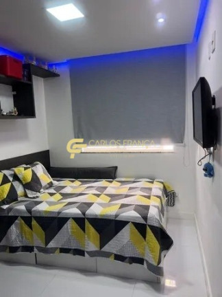 Imagem Apartamento com 3 Quartos à Venda, 106 m² em Parque Bela Vista - Salvador