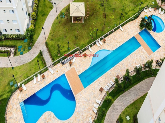 Imagem Apartamento com 3 Quartos à Venda, 76 m² em Jardim Ermida I - Jundiaí