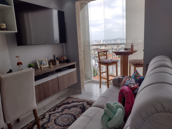 Apartamento com 1 Quarto à Venda, 30 m² em Vila Alpina - São Paulo