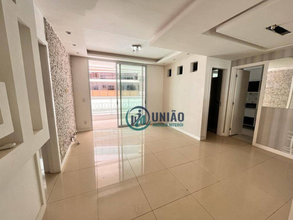 Imagem Apartamento com 2 Quartos à Venda, 75 m² em Charitas - Niterói
