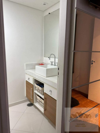 Imagem Apartamento com 3 Quartos à Venda, 93 m² em Vila Assunção - Santo André