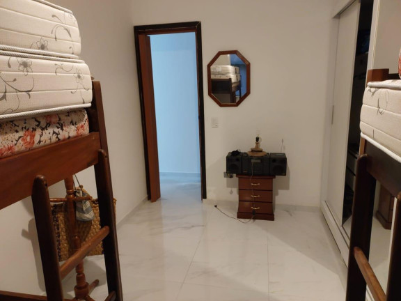 Imagem Apartamento com 1 Quarto à Venda, 54 m² em Enseada - Guarujá