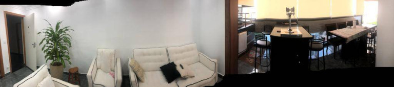 Imagem Apartamento com 4 Quartos à Venda, 126 m² em Enseada - Guarujá