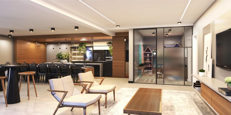 Imagem Apartamento com 3 Quartos à Venda, 194 m² em Parque Dos Vinhedos - Caxias Do Sul