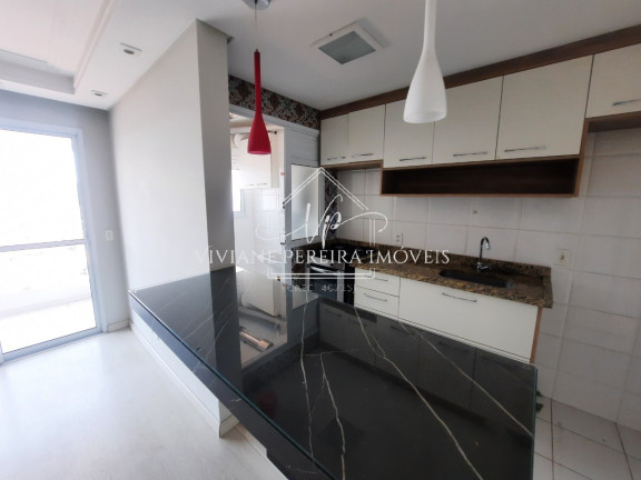 Imagem Apartamento com 1 Quarto para Alugar, 57 m² em Cidade São Francisco - São Paulo