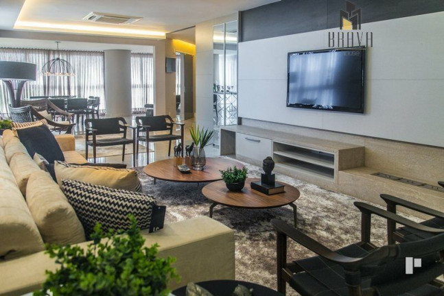 Imagem Apartamento com 4 Quartos à Venda, 207 m² em Centro - Balneário Camboriú