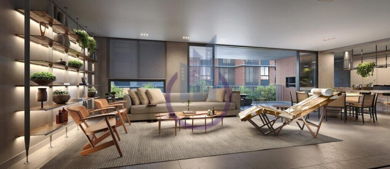 Imagem Apartamento com 3 Quartos à Venda, 188 m² em Hugo Lange - Curitiba