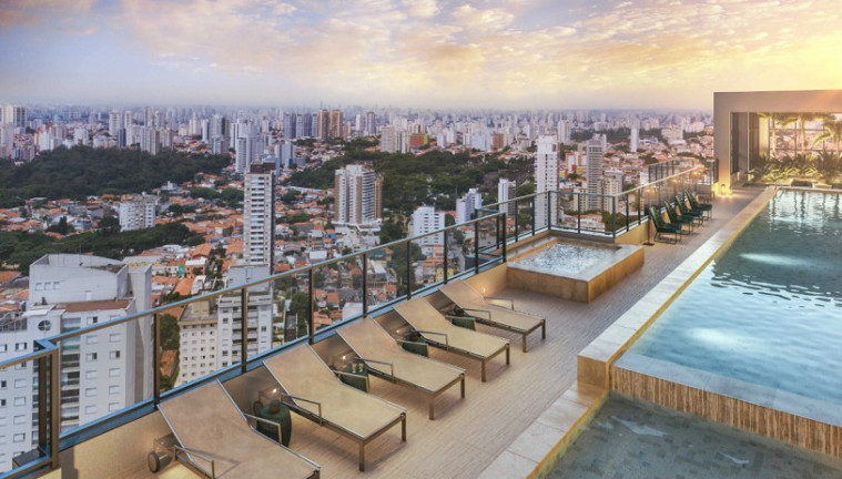 Imagem Apartamento com 3 Quartos à Venda, 131 m² em Vila Mariana - São Paulo