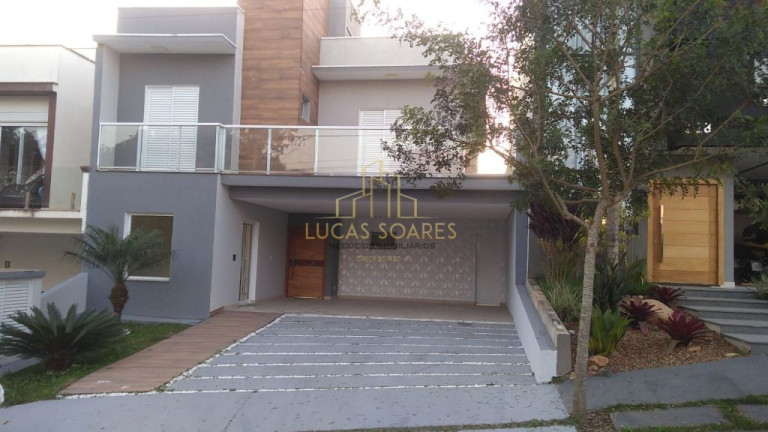 Imagem Casa de Condomínio com 3 Quartos à Venda, 300 m² em Mogi Moderno - Mogi Das Cruzes
