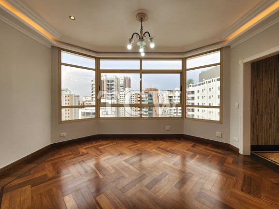 Imagem Apartamento com 3 Quartos à Venda, 335 m² em Tatuapé - São Paulo