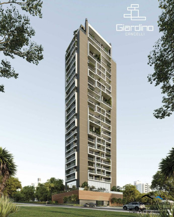 Imagem Apartamento com 3 Quartos à Venda, 182 m² em Centro - Cascavel