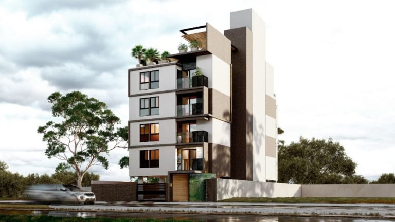 Apartamento com 2 Quartos à Venda, 51 m² em Intermares - Cabedelo
