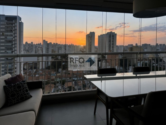 Imagem Apartamento com 2 Quartos à Venda, 105 m² em Cambuci - São Paulo