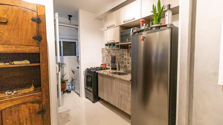 Apartamento com 2 Quartos à Venda, 52 m² em Cidade Luíza - Jundiaí