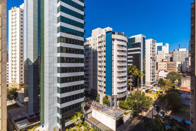 Imagem Apartamento com 1 Quarto para Alugar, 30 m² em Consolação - São Paulo