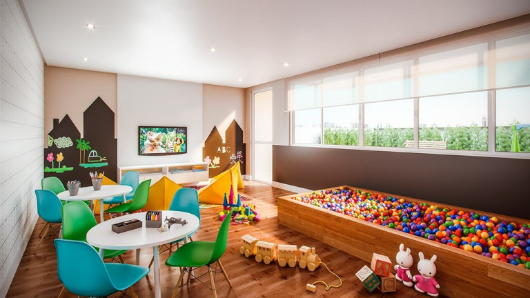 Imagem Apartamento com 3 Quartos à Venda, 110 m² em Santo Amaro - São Paulo