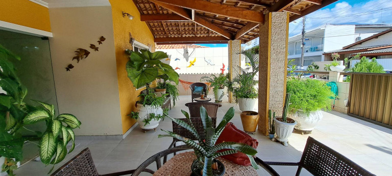 Imagem Casa com 4 Quartos à Venda, 250 m² em Vila De Abrantes (abrantes) - Camaçari