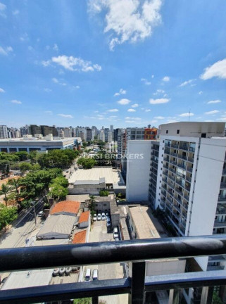 Imagem Flat com 1 Quarto à Venda, 32 m² em Indianópolis - São Paulo