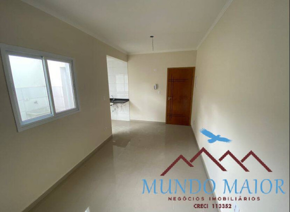 Apartamento com 2 Quartos à Venda, 55 m² em Vila Pires - Santo André