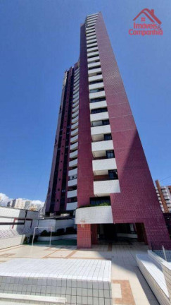 Imagem Apartamento com 3 Quartos à Venda, 153 m² em Cocó - Fortaleza